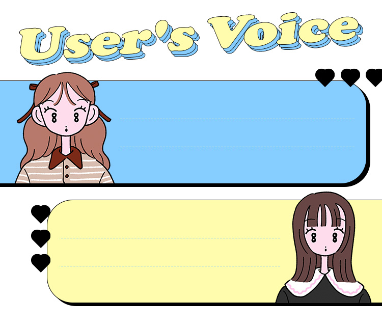 User's Voice