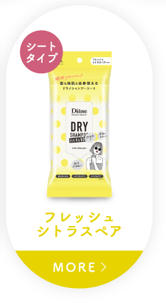 フレッシュシトラスペア シートタイプ MORE