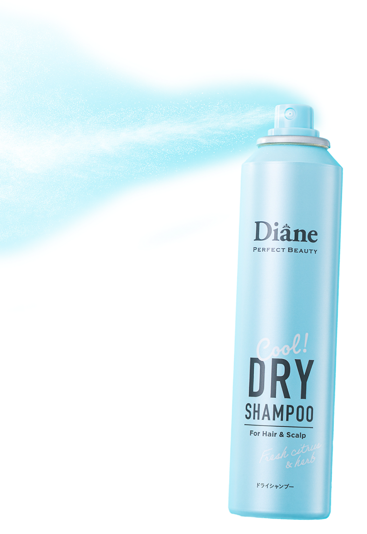 クールドライシャンプー