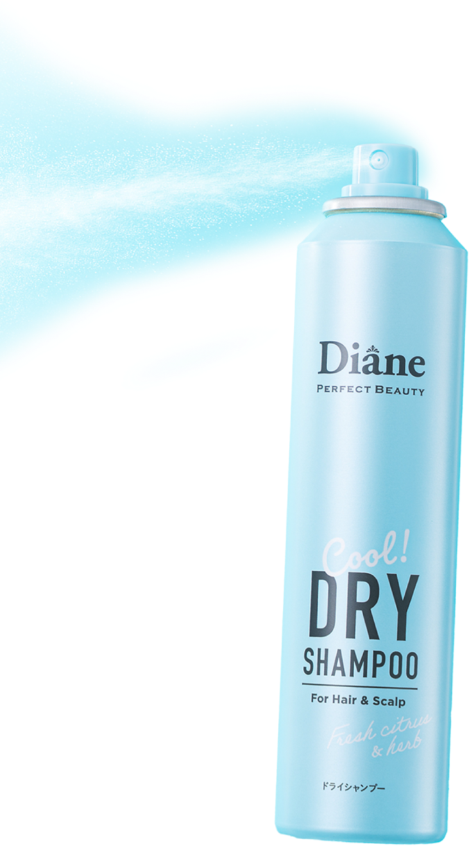 クールドライシャンプー